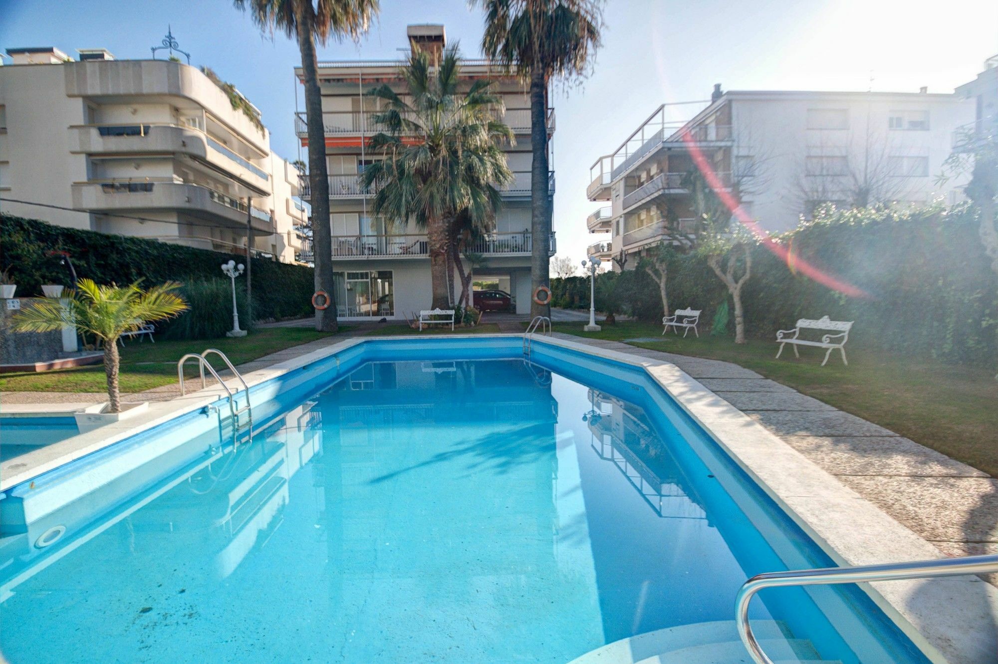 Apartamento 2br View Sitges